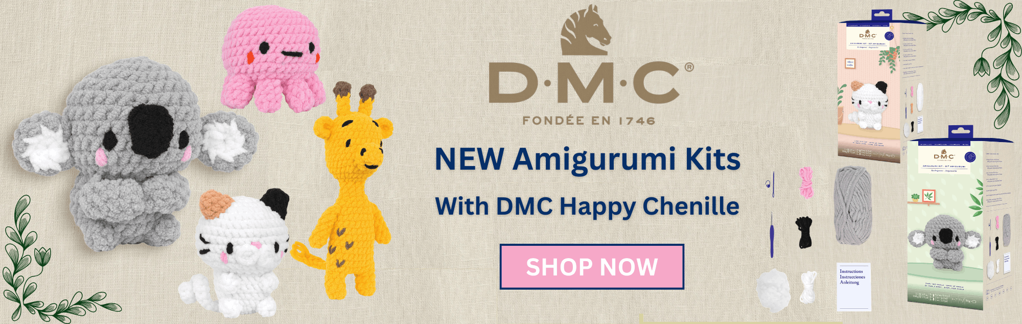 Welcome To DMC Corporation