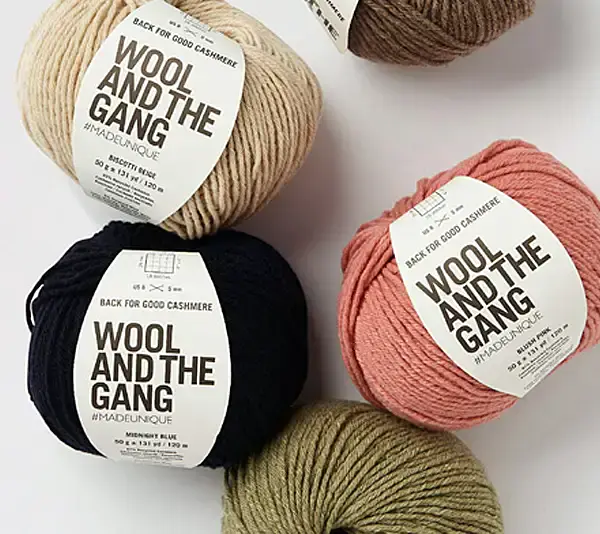 Wool and the Gang